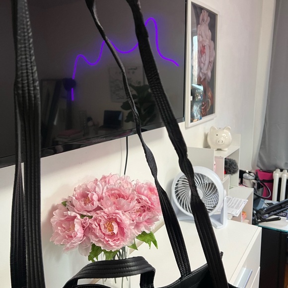 Telfar moose knuckles lager tote bag - Picture 7 of 10